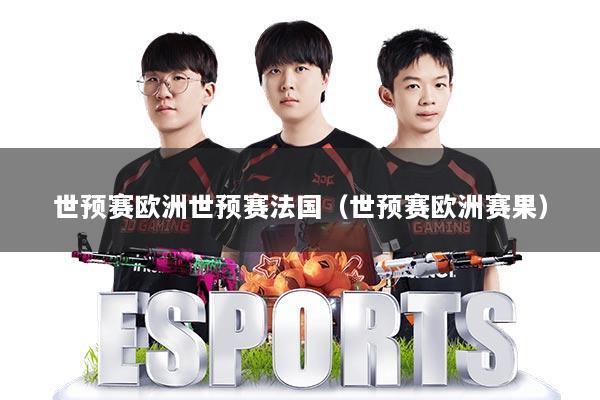 世预赛欧洲世预赛法国（世预赛欧洲赛果）