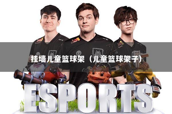 挂墙儿童篮球架（儿童篮球架子）