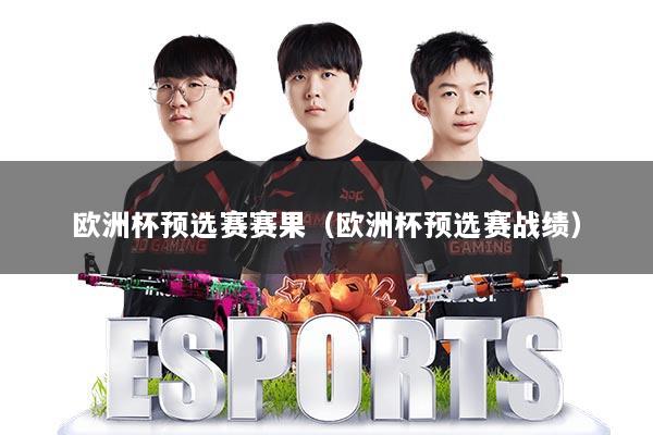 欧洲杯预选赛赛果（欧洲杯预选赛战绩）